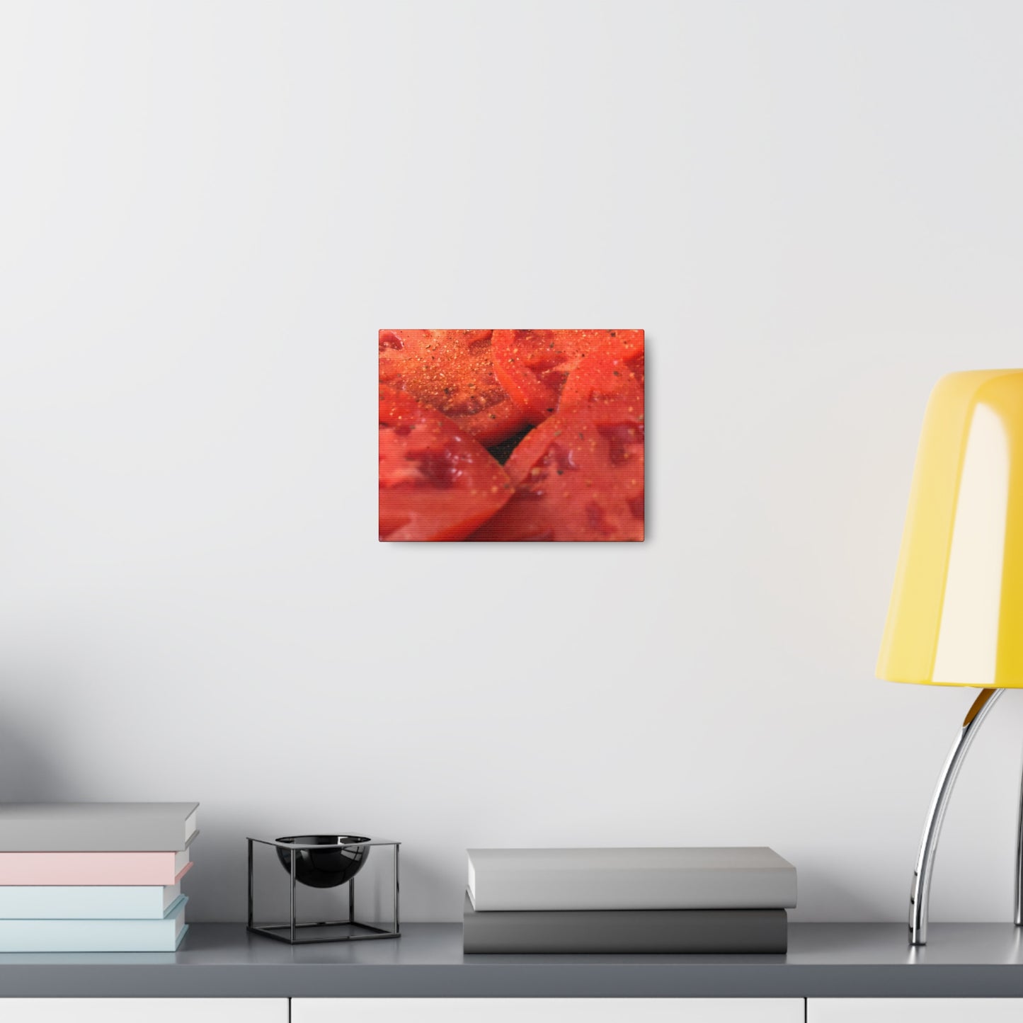 Farmer's Market Art: Tomatoes