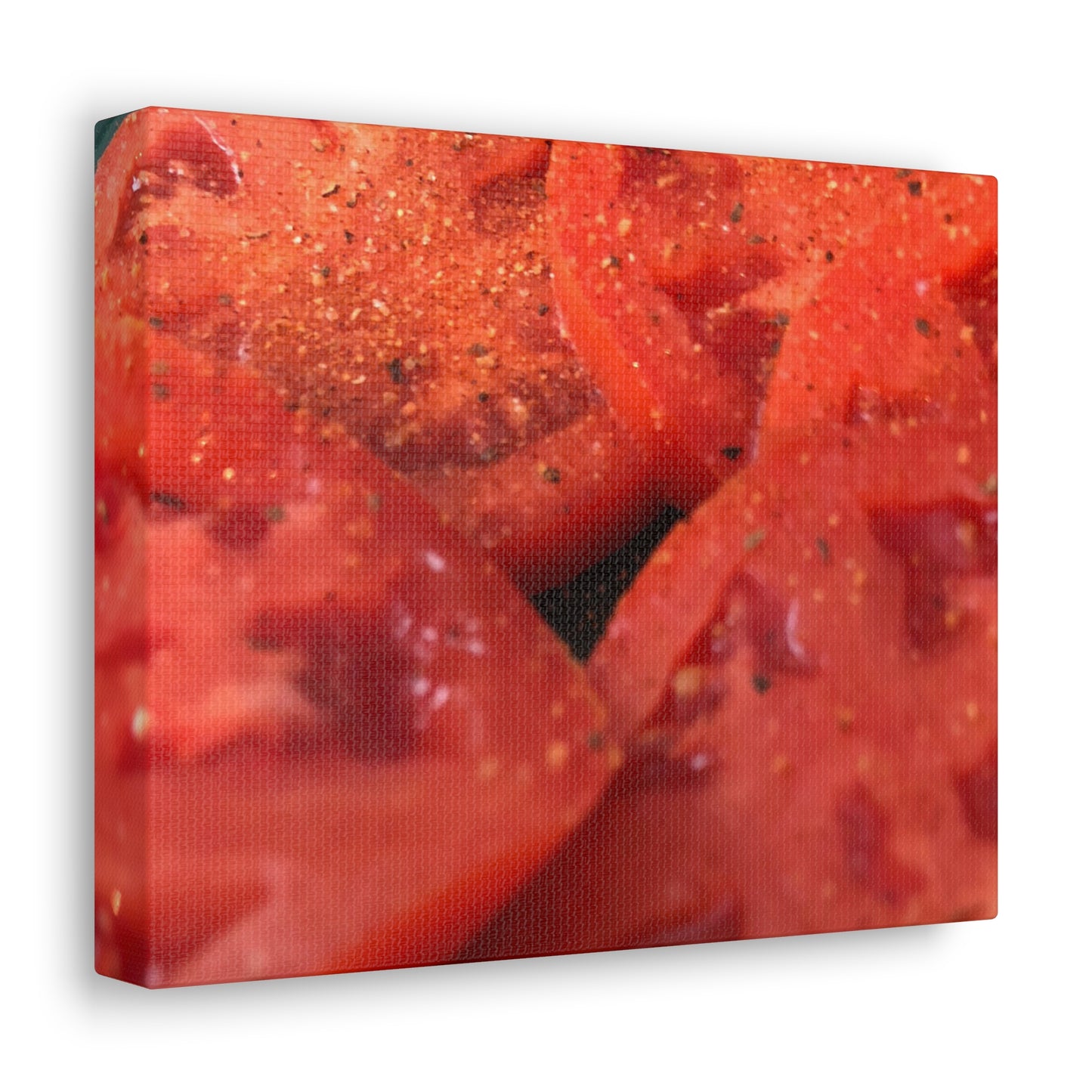 Farmer's Market Art: Tomatoes