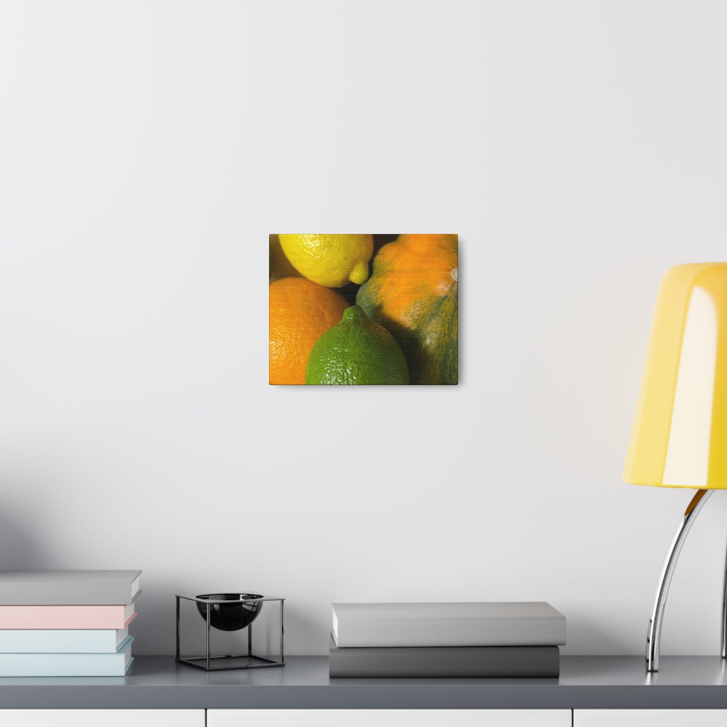 Farmer's Market Art: Mixed Fruit