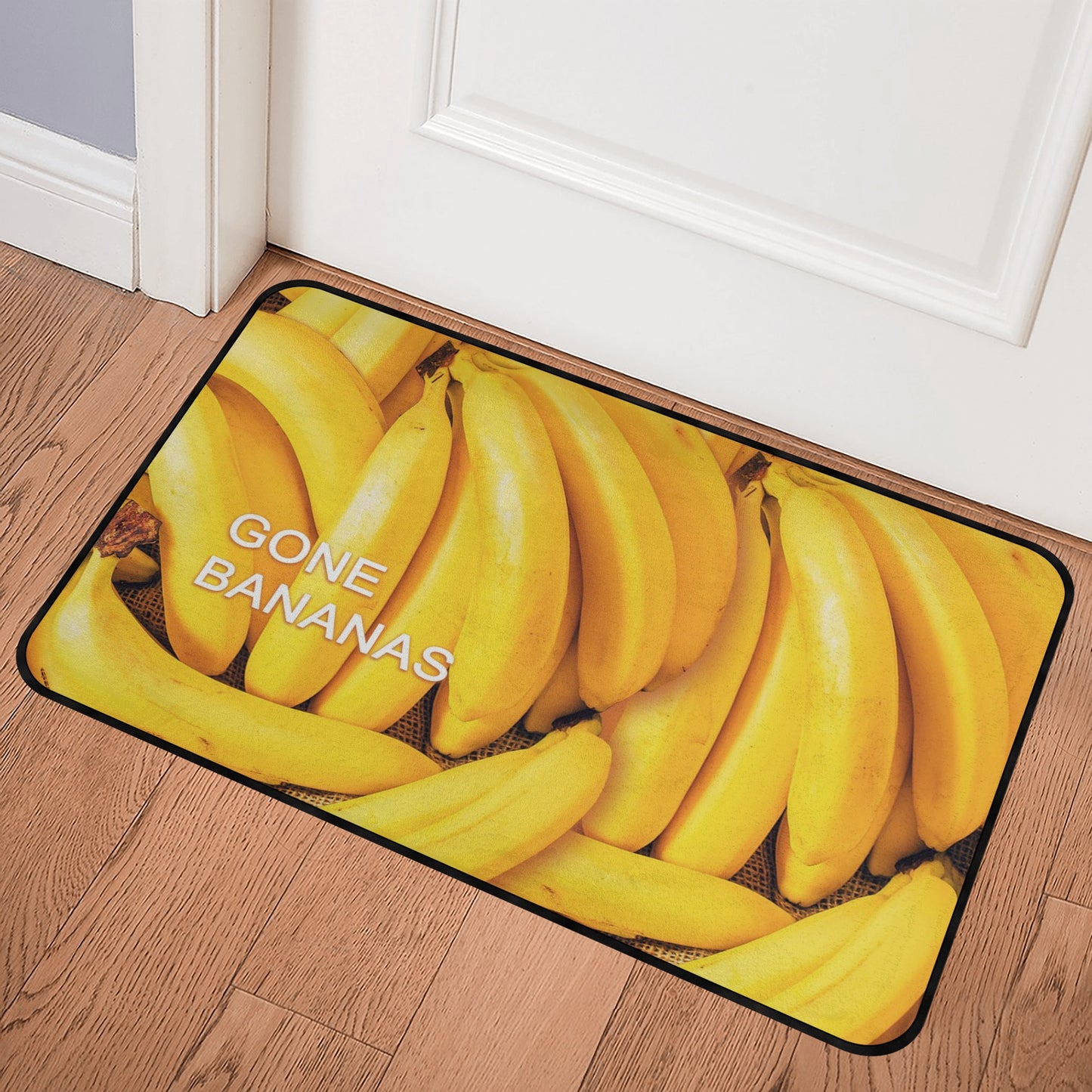 Farm House Floor Mats: Bananas