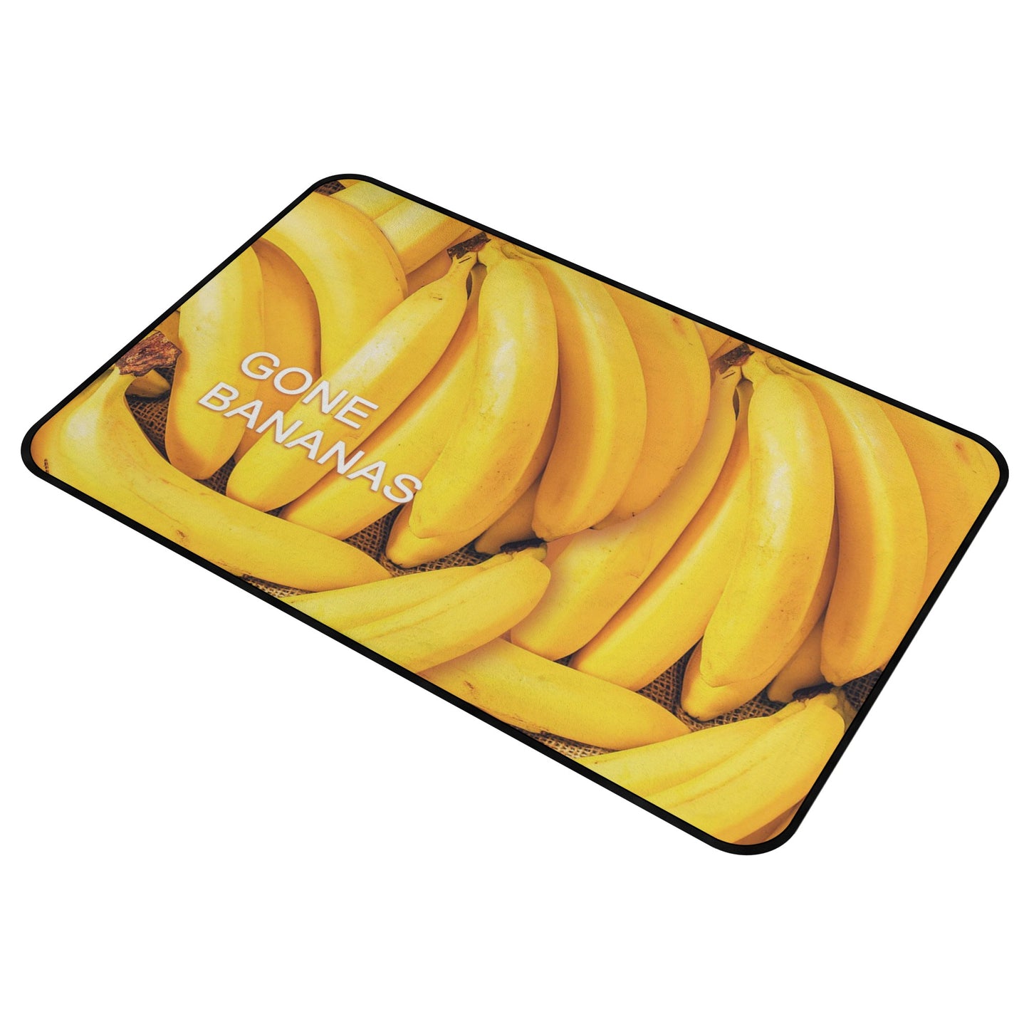 Farm House Floor Mats: Bananas