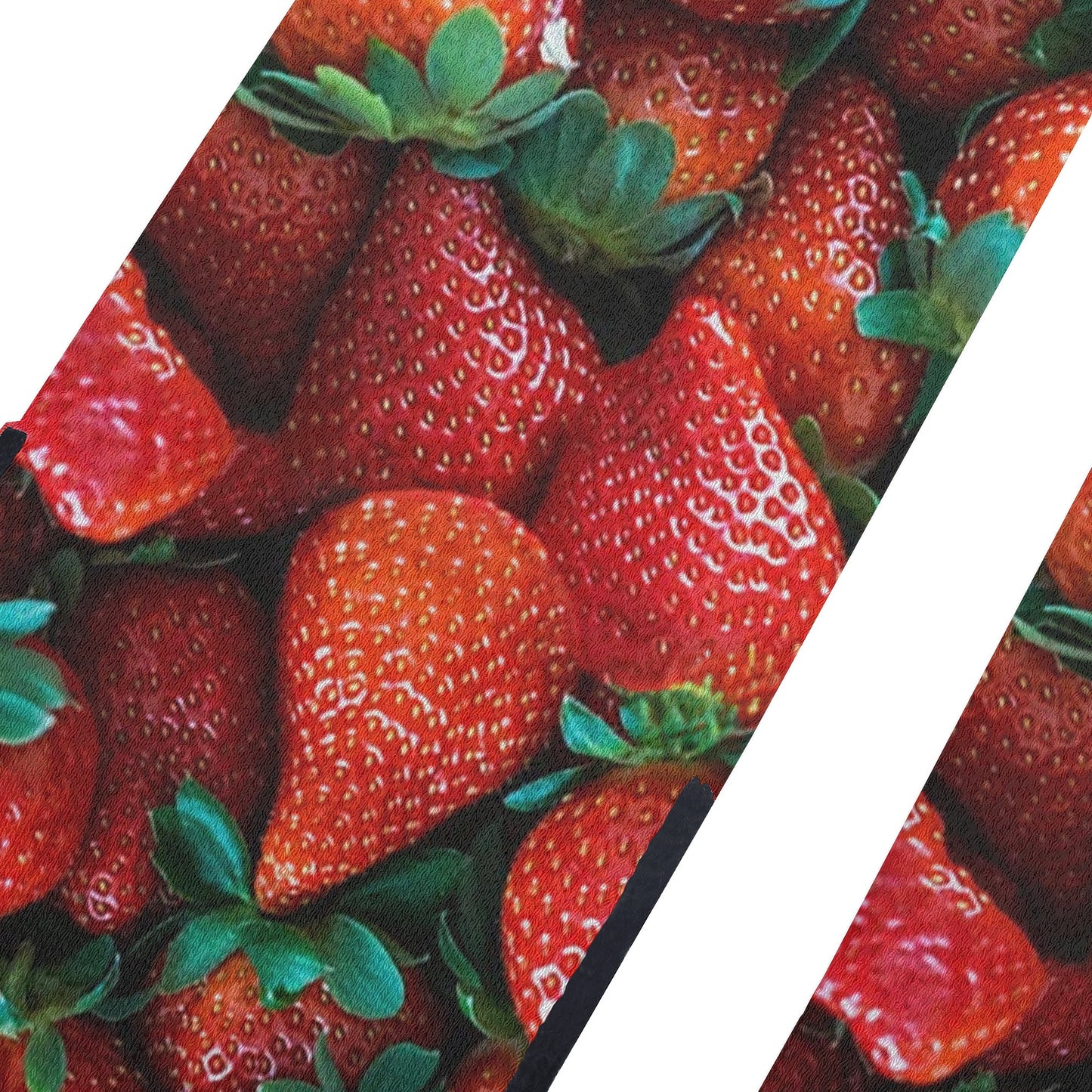 Garden Fresh Socks: Strawberry