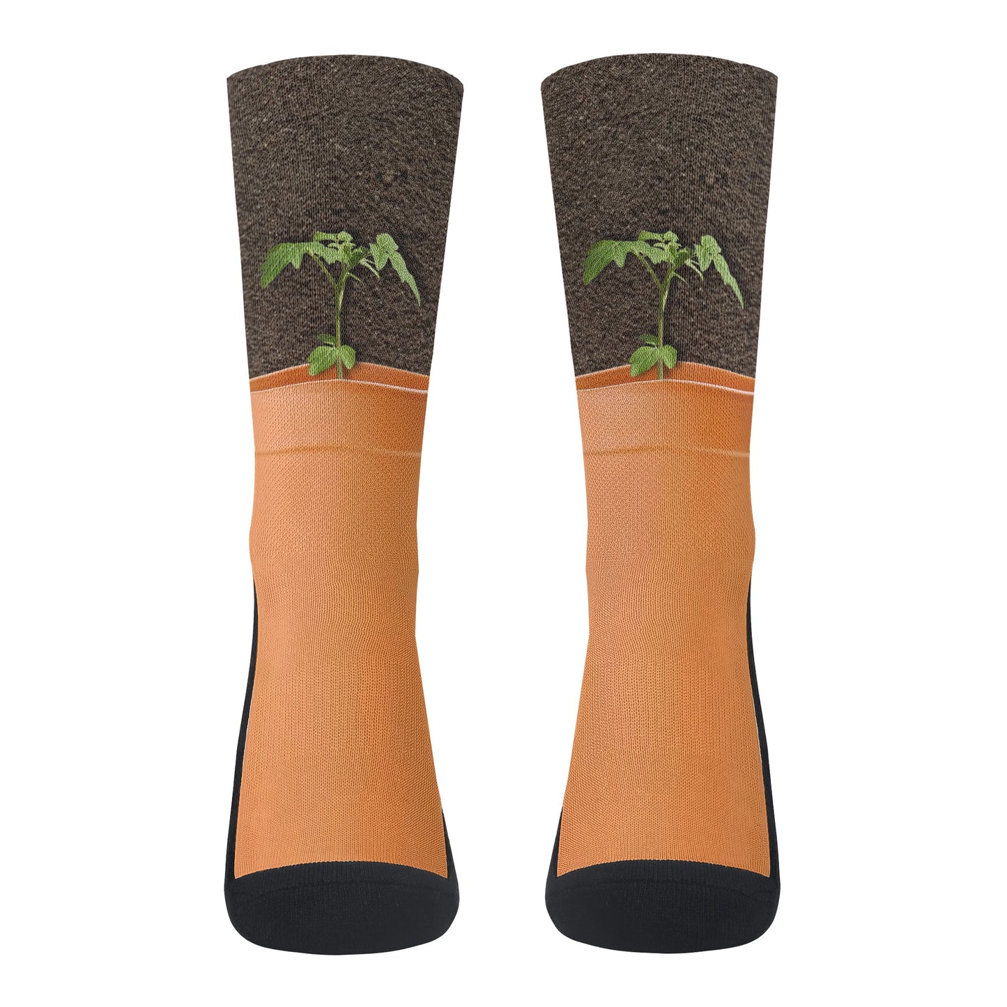 Garden Fresh Socks: Master Gardner
