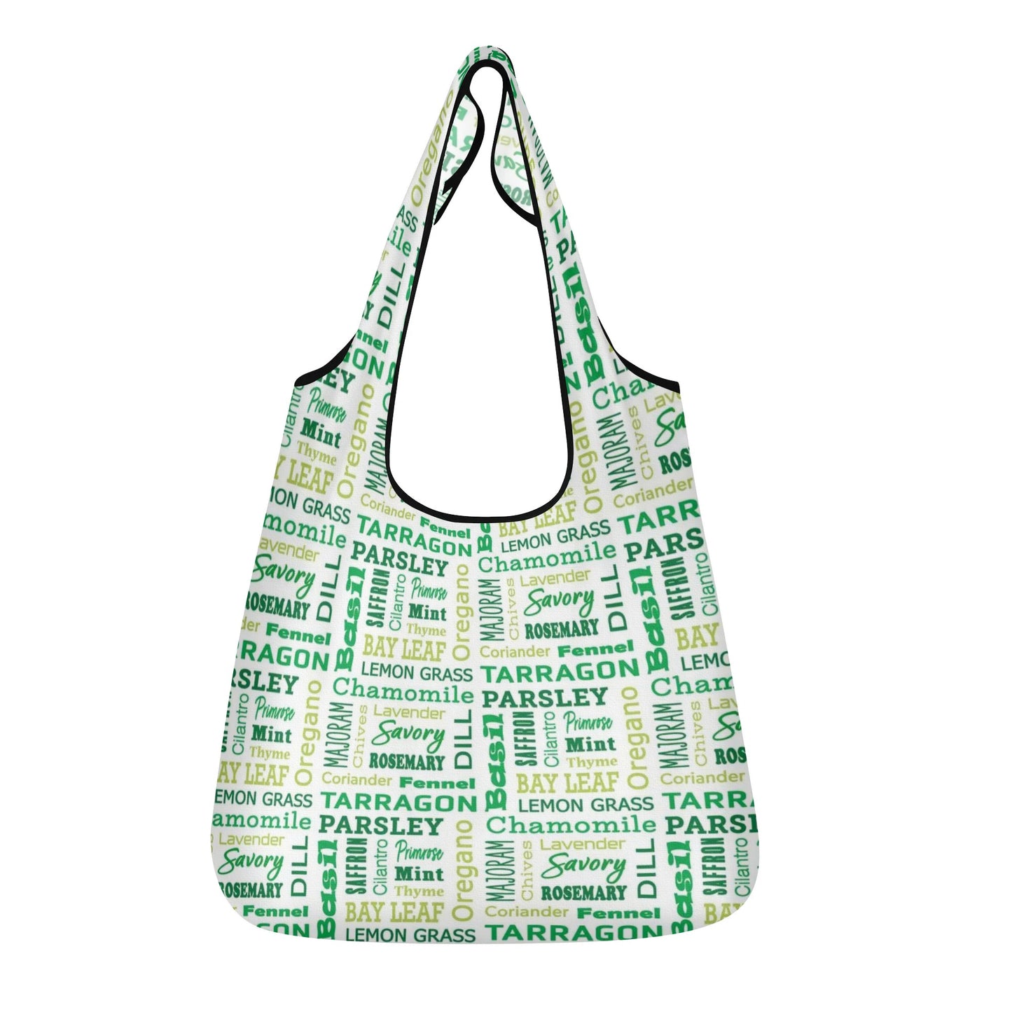 Reusable Produce Sacks 3 Pack: Herbs