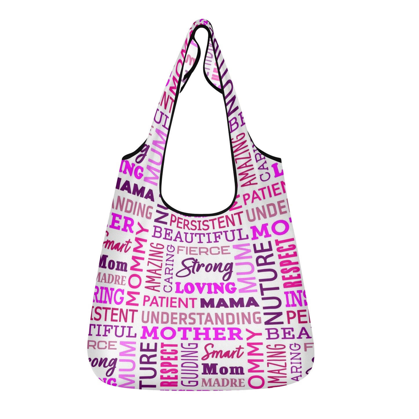 Reusable Produce Sacks 3 Pack: Mom