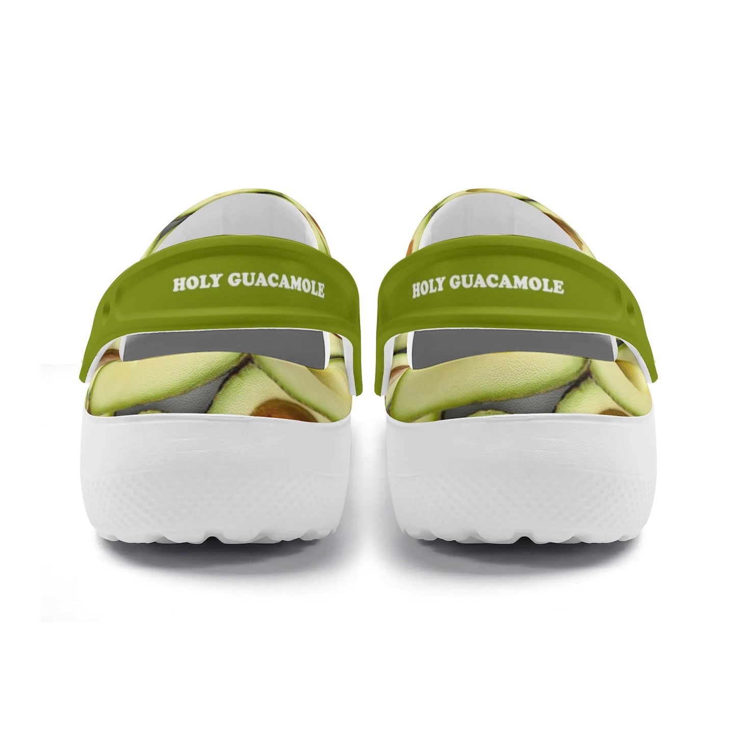 Womens All Season Clogs: Avocado