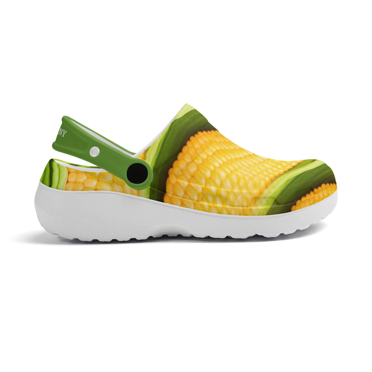 Womens All Season Clogs: Corn