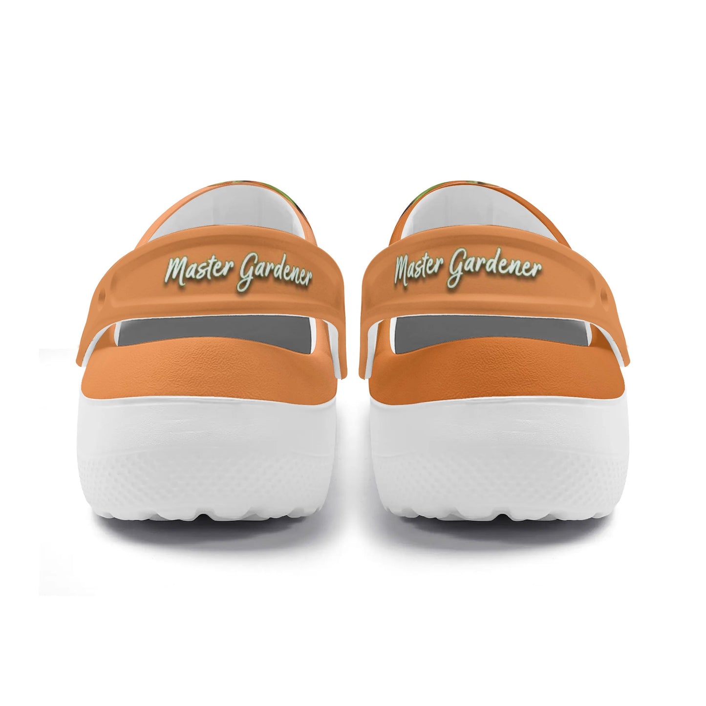 Womens All Season Clogs: Master Gardener