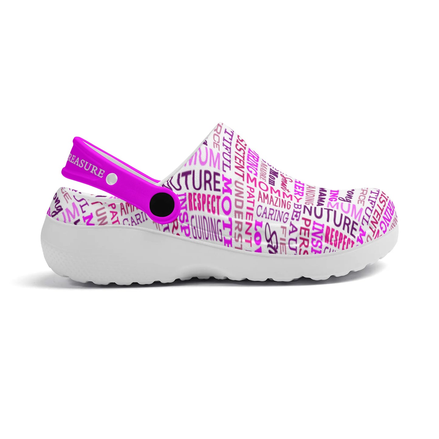 Womens All Season Clogs: Mothers Day