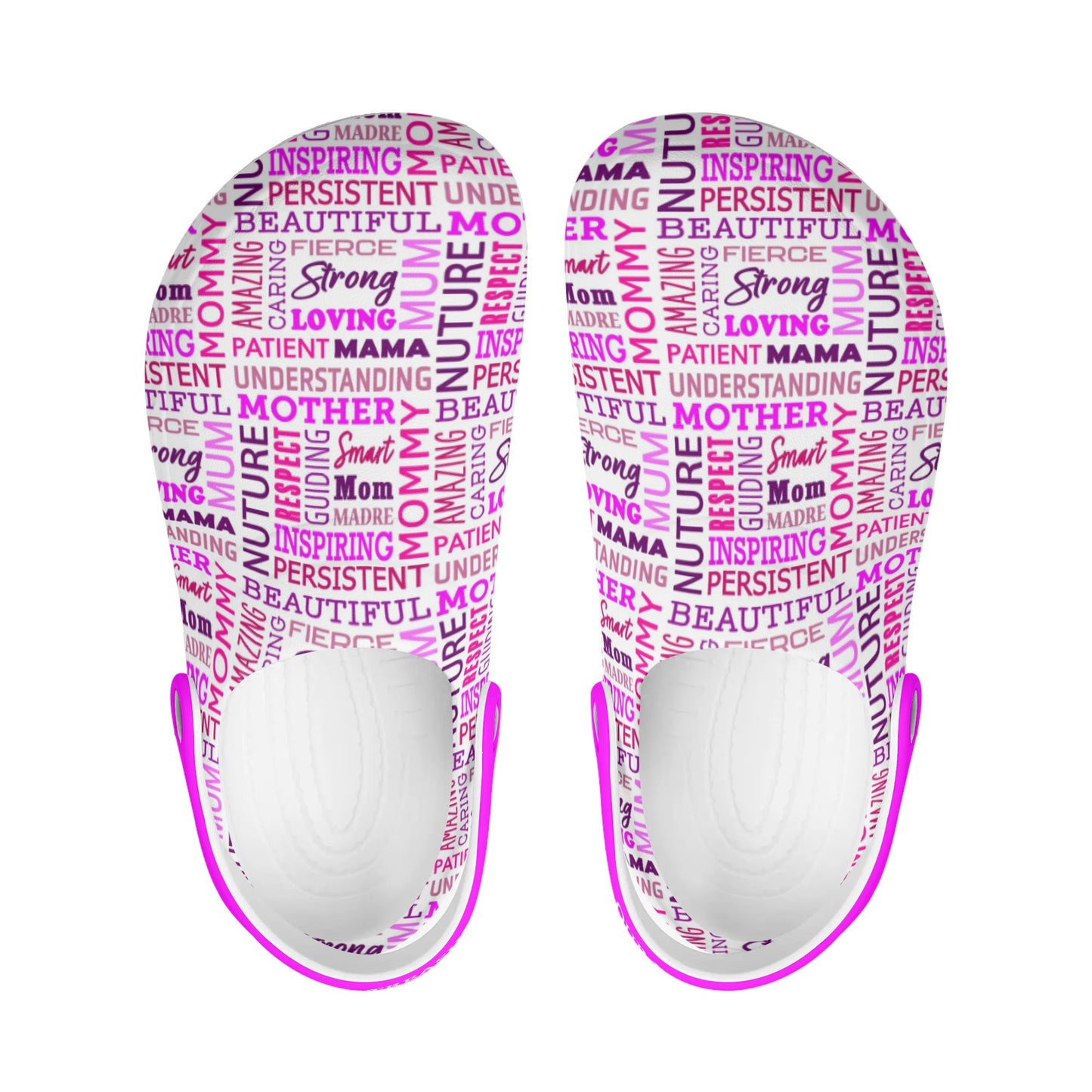 Womens All Season Clogs: Mothers Day