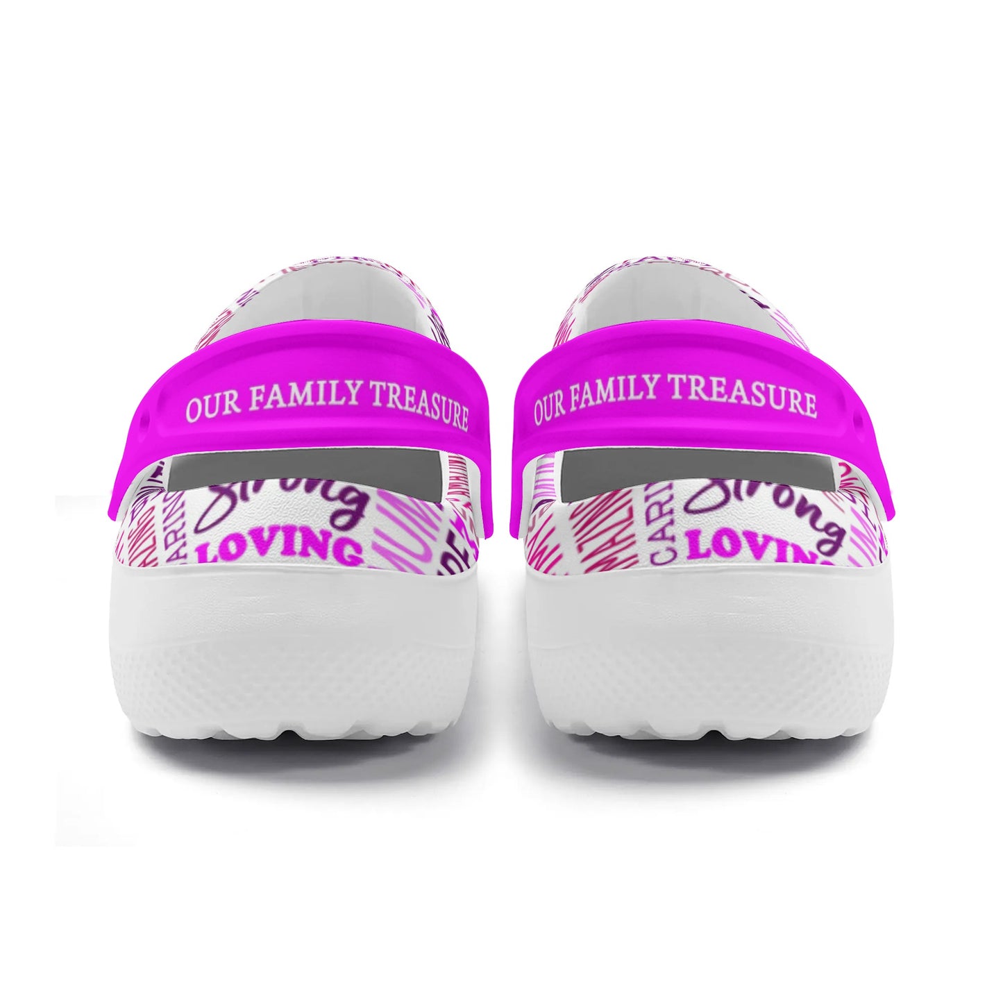 Womens All Season Clogs: Mothers Day
