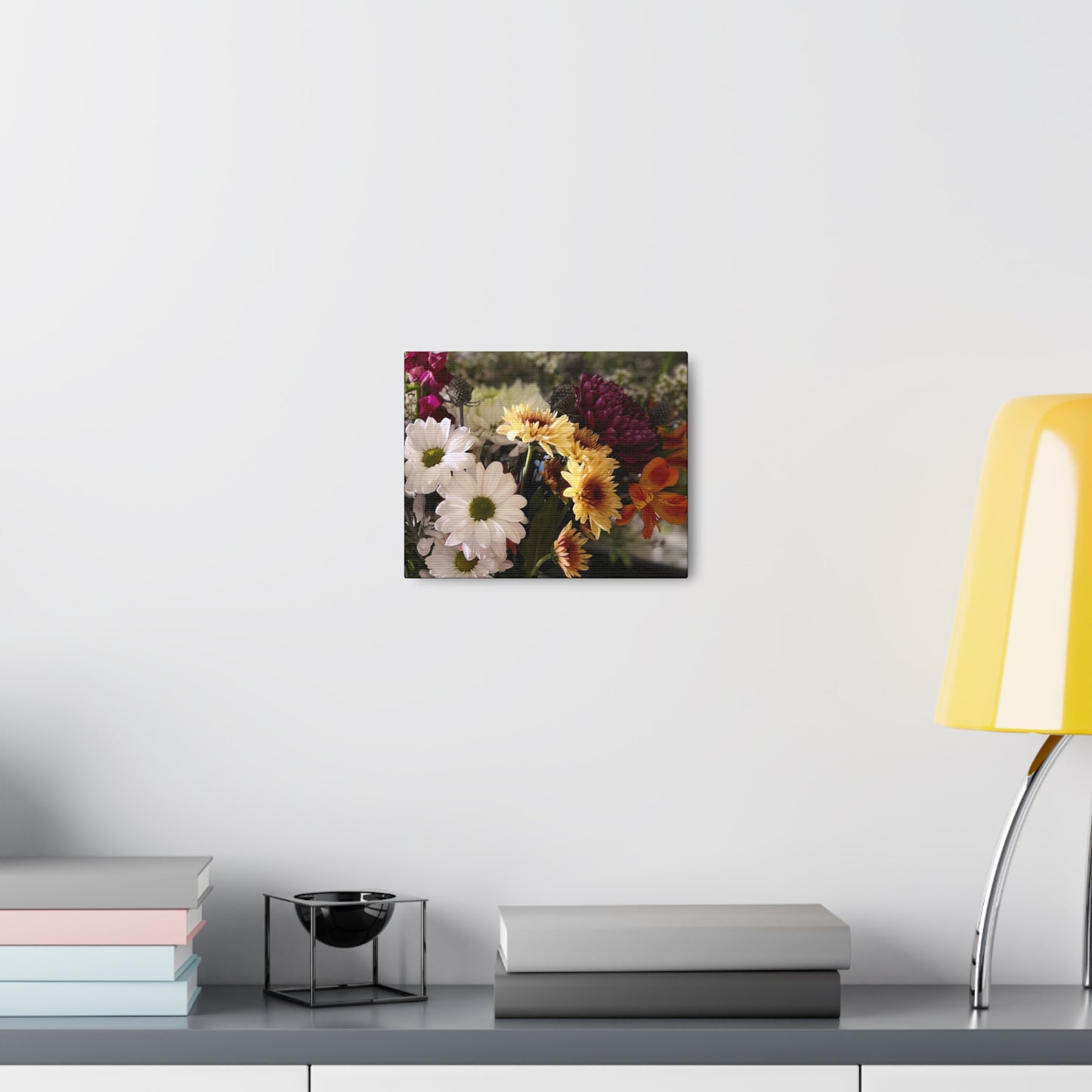 Farmer's Market Art: Bouquet