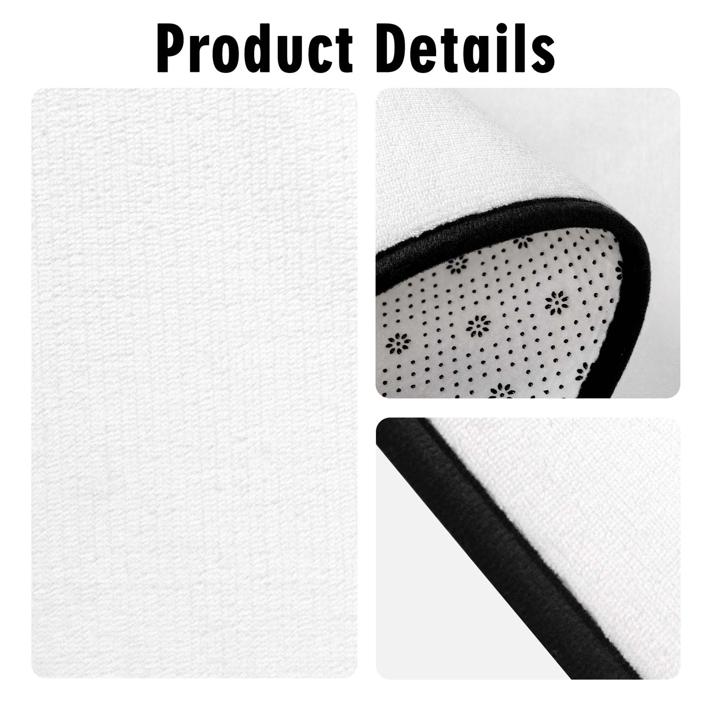 Farm House Floor Mats: Strawberry