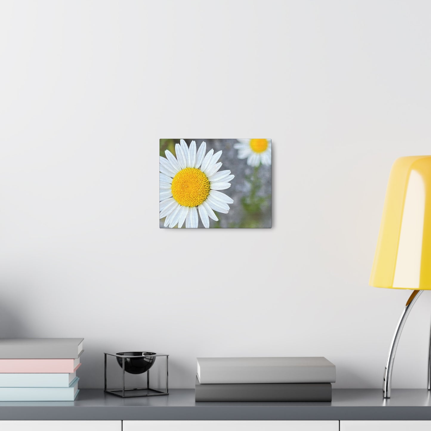 Farmer's Market Art: Daisy