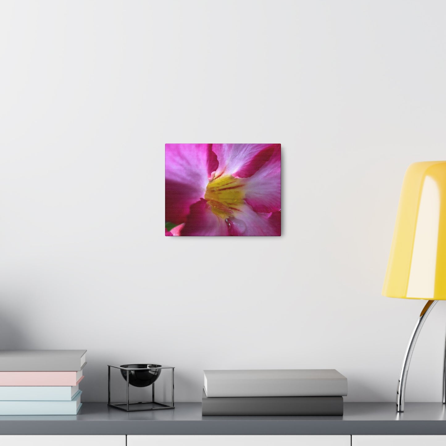 Farmer's Market Art: Pink Orchid