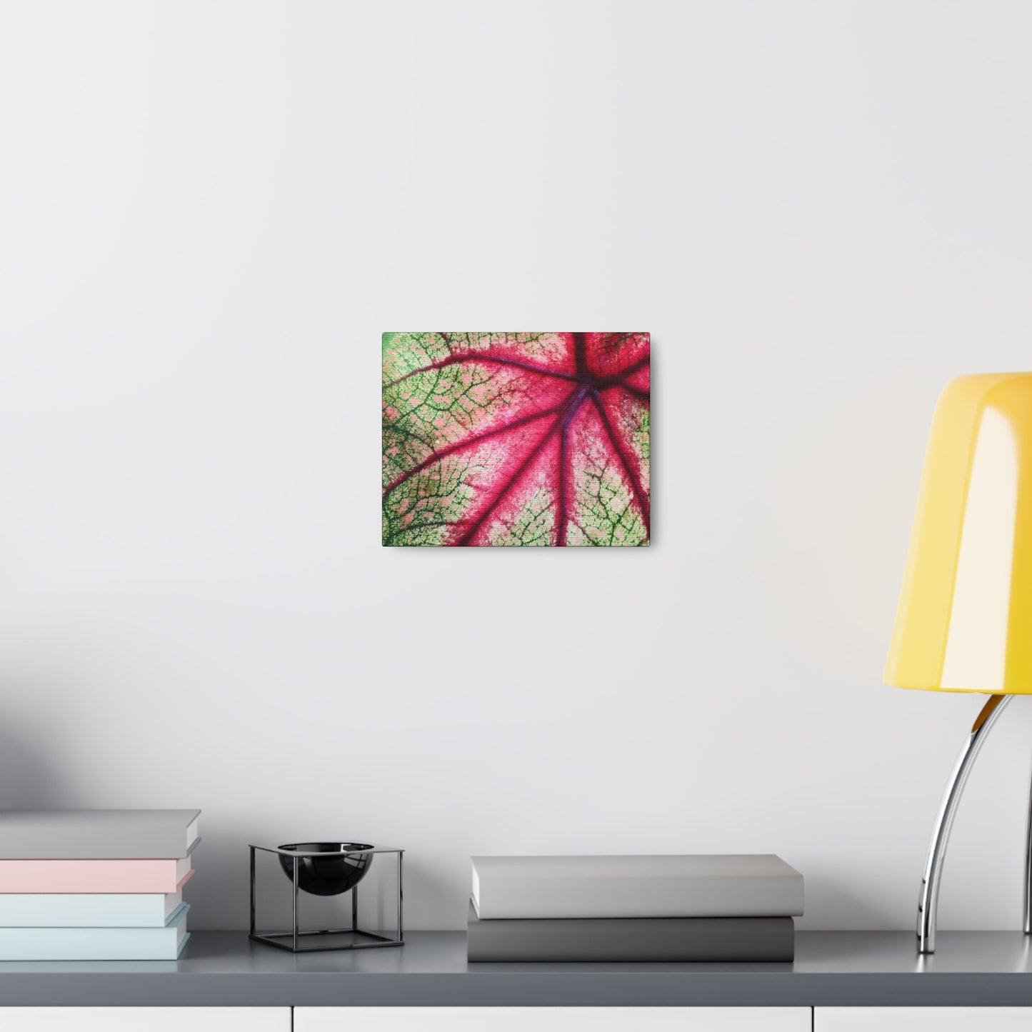 Farmer's Market Art: Caladium