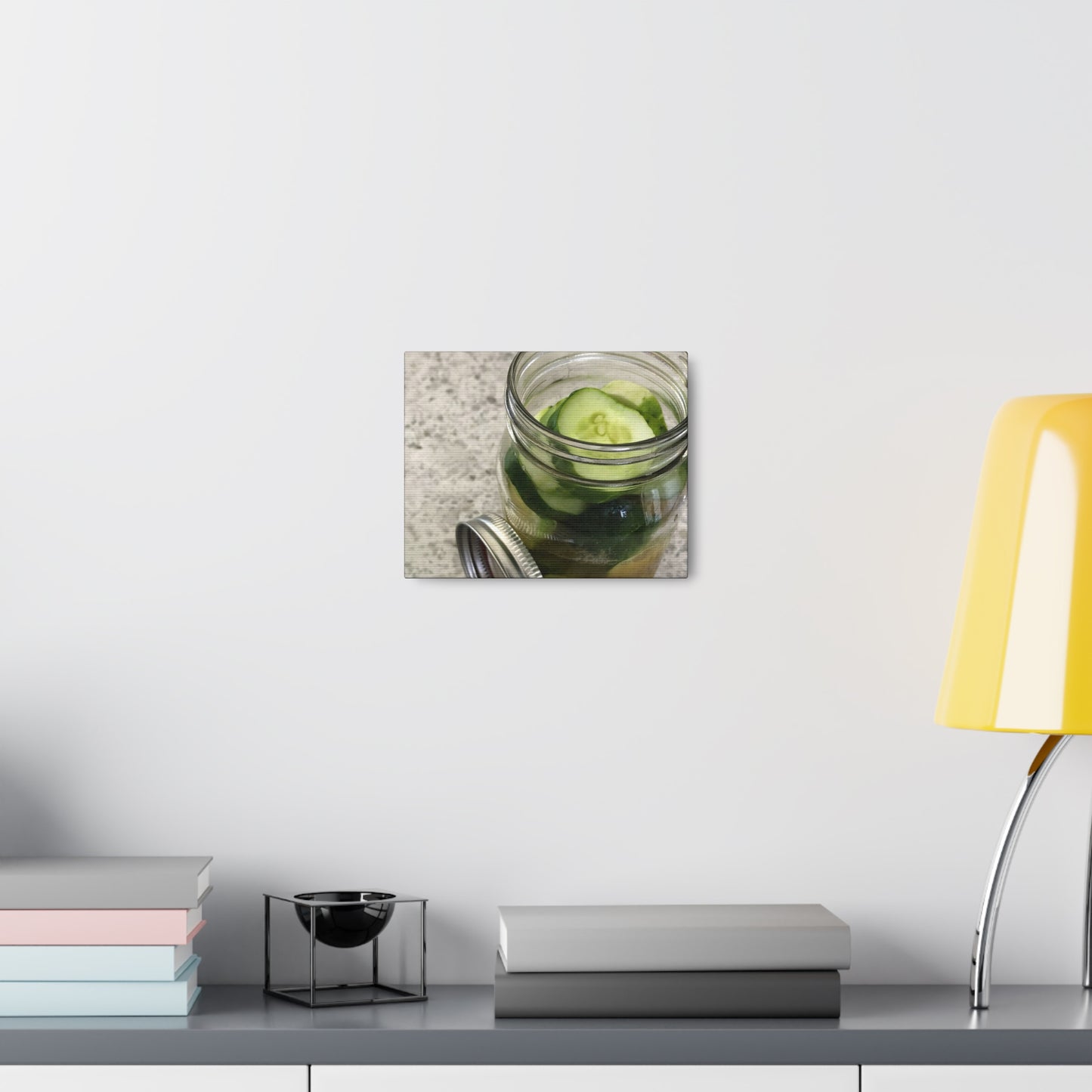 Farmer's Market Art: Pickles