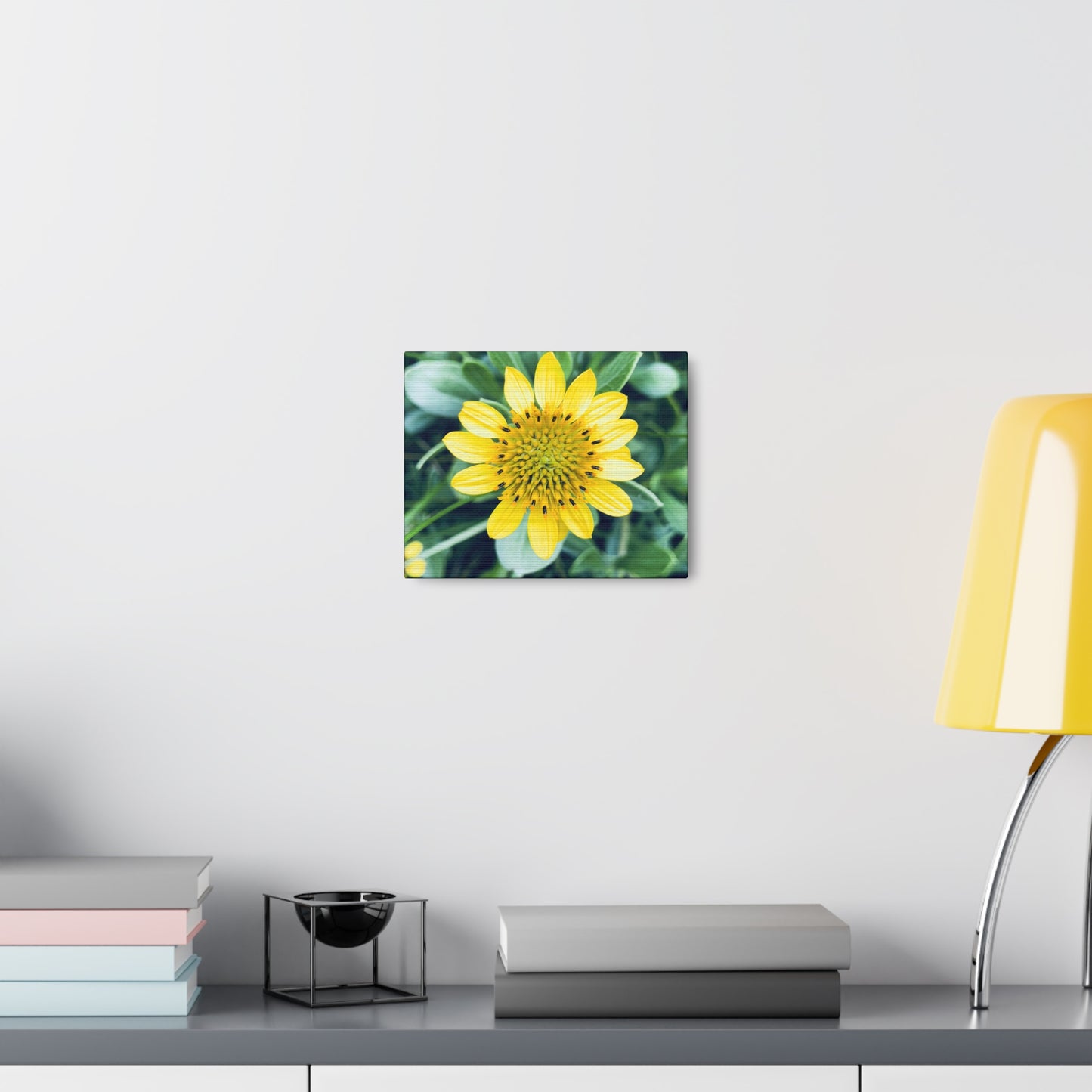 Farmer's Market Art: Bushy Seaside Oxeye