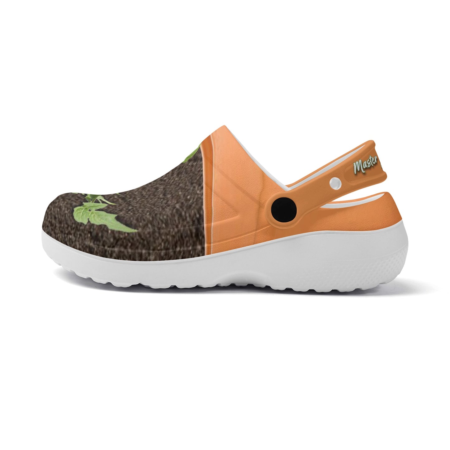 Men's All Season Clogs: Master Gardner