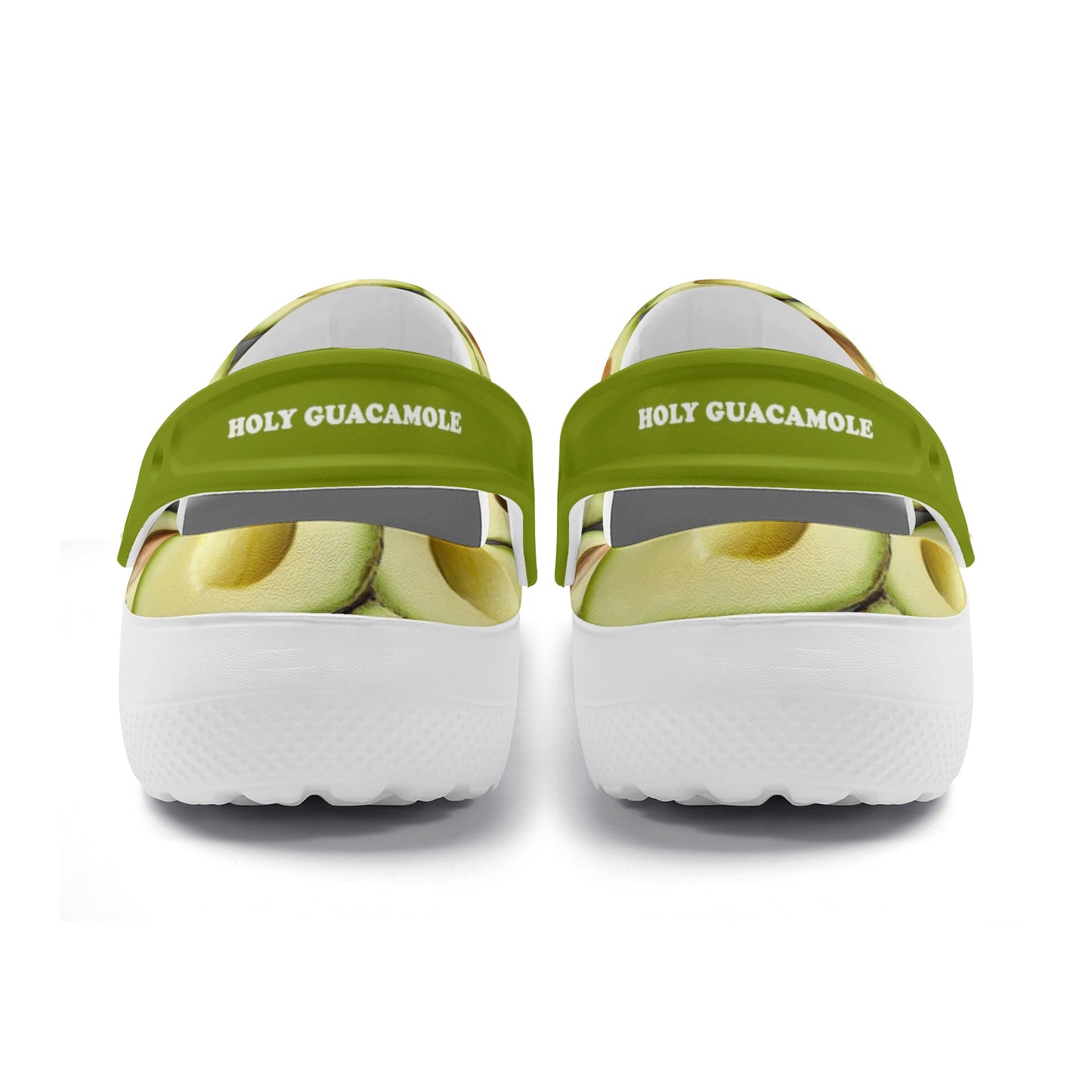 Men's All Season Clogs: Avocado