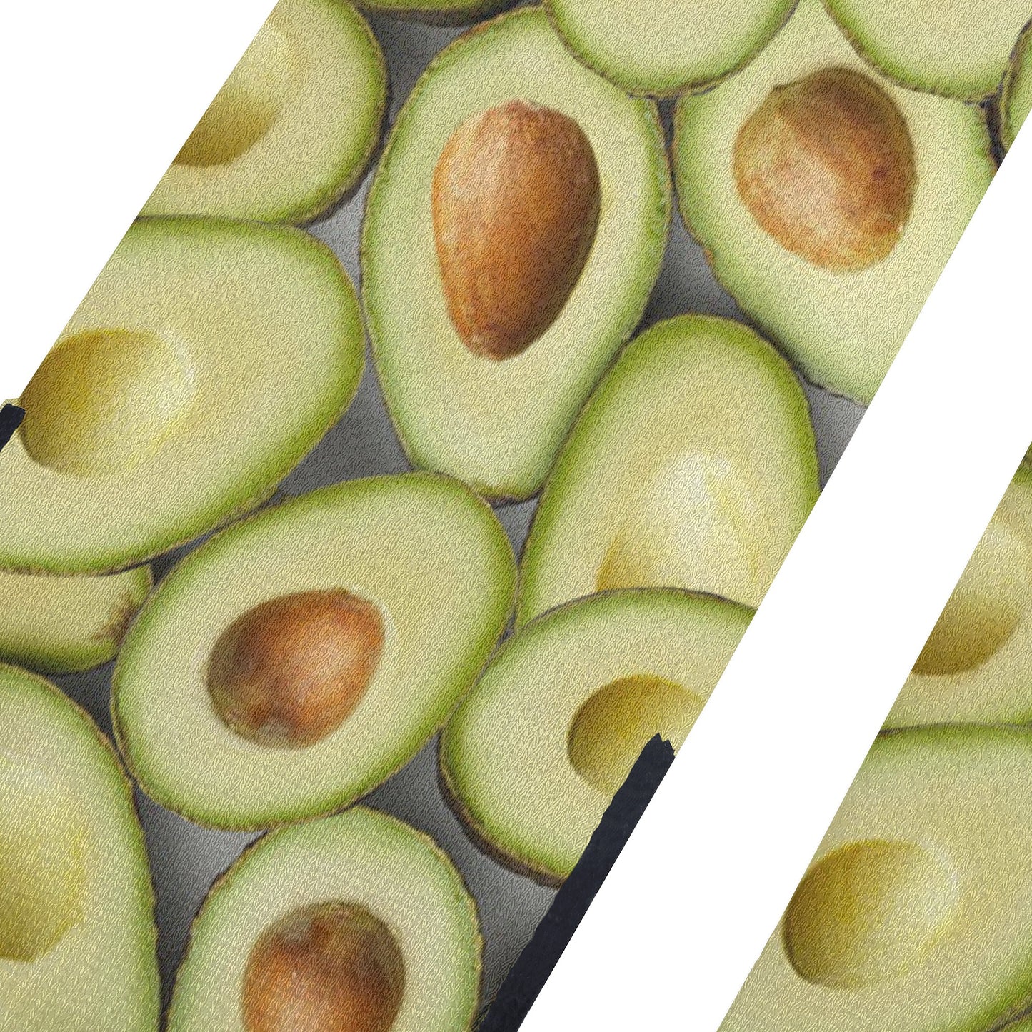 Garden Fresh Socks: Avocado