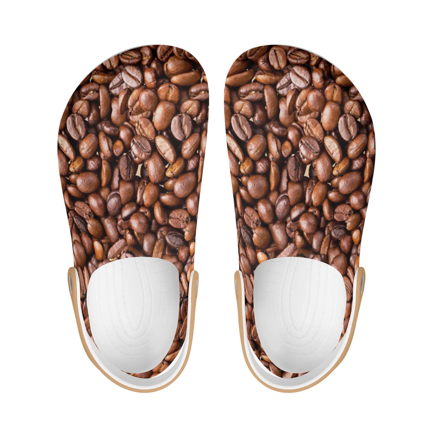 Womens All Season Clogs: Strawberry